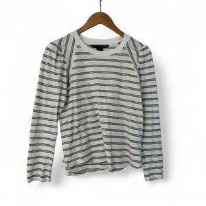 Veronica Beard Baseball Tee